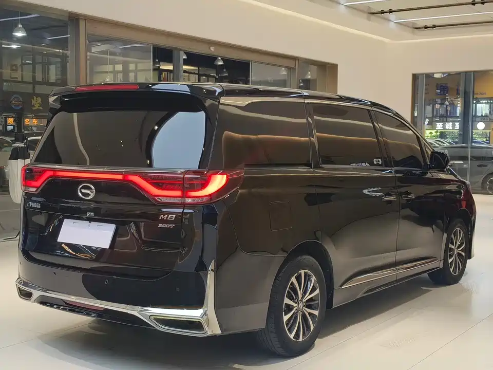 Trumpchi Trumpchi M8