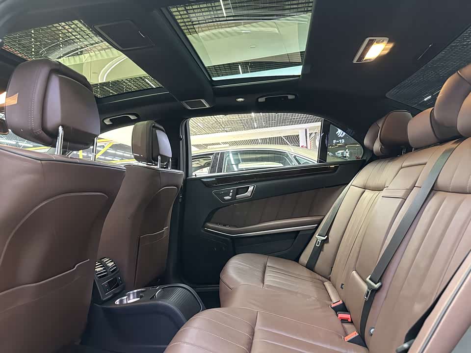 Mercedes-Benz E-class Mercedes-Benz E-class