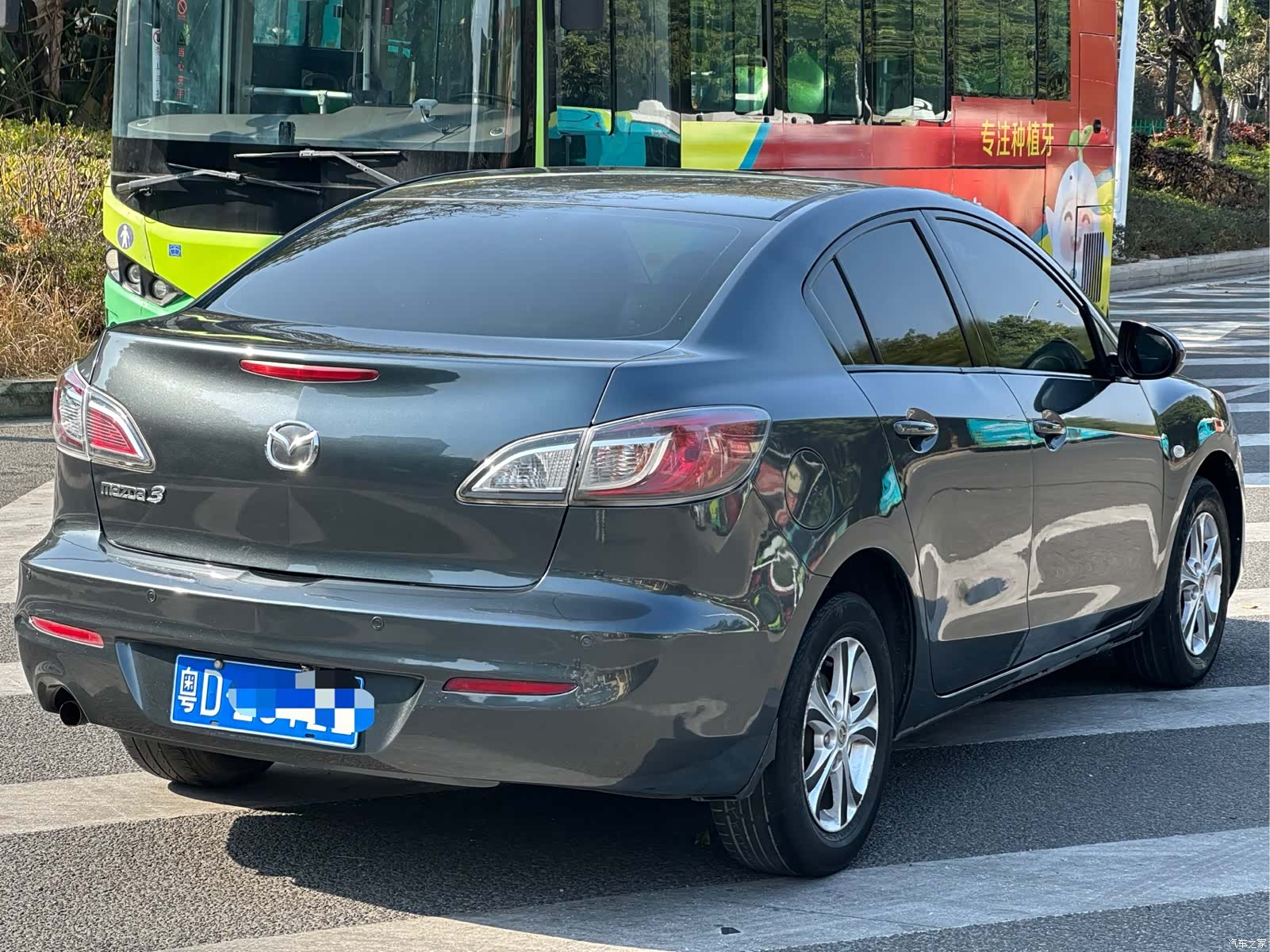 Mazda 3, 2012 9