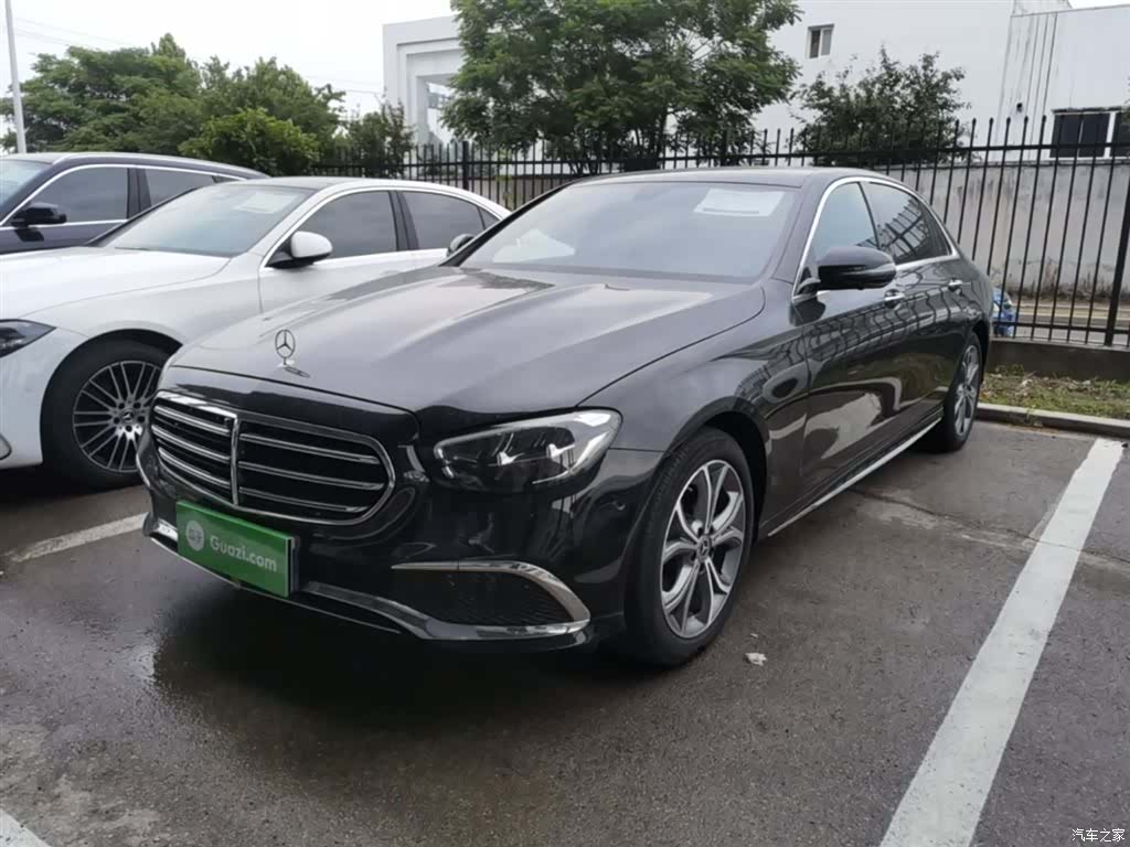Mercedes-Benz E-Class, 2021 1