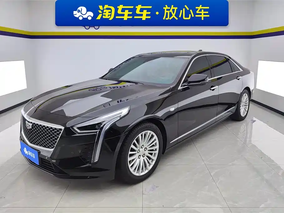 Cadillac CT6