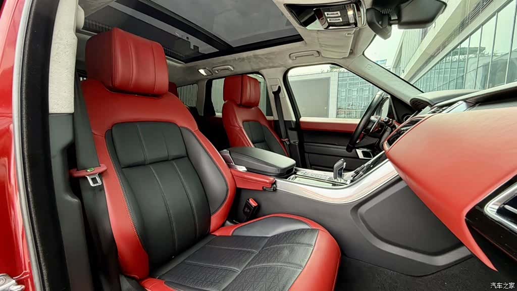Land Rover Range Rover, 2018 7