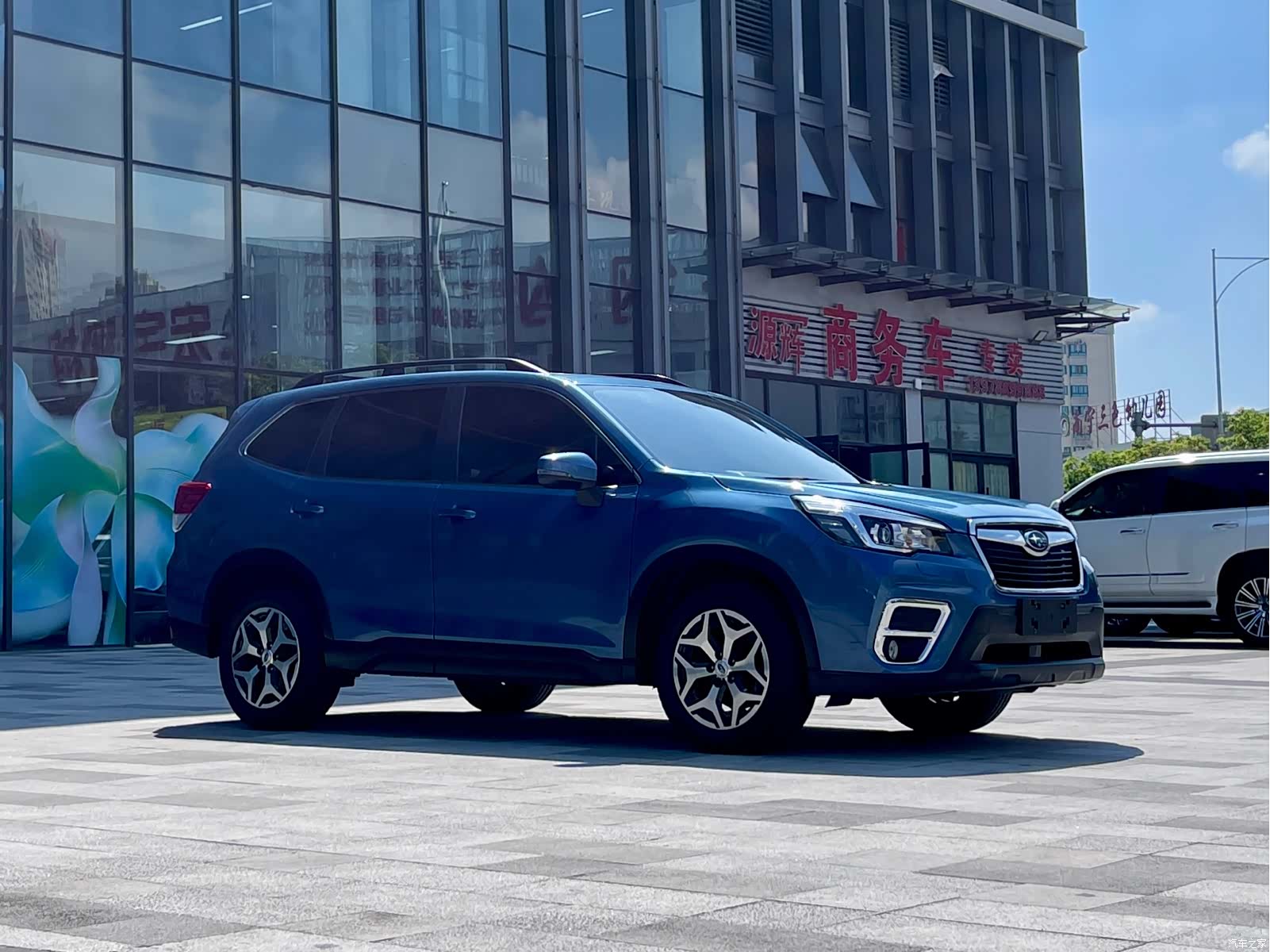 Subaru Forester, 2021 3