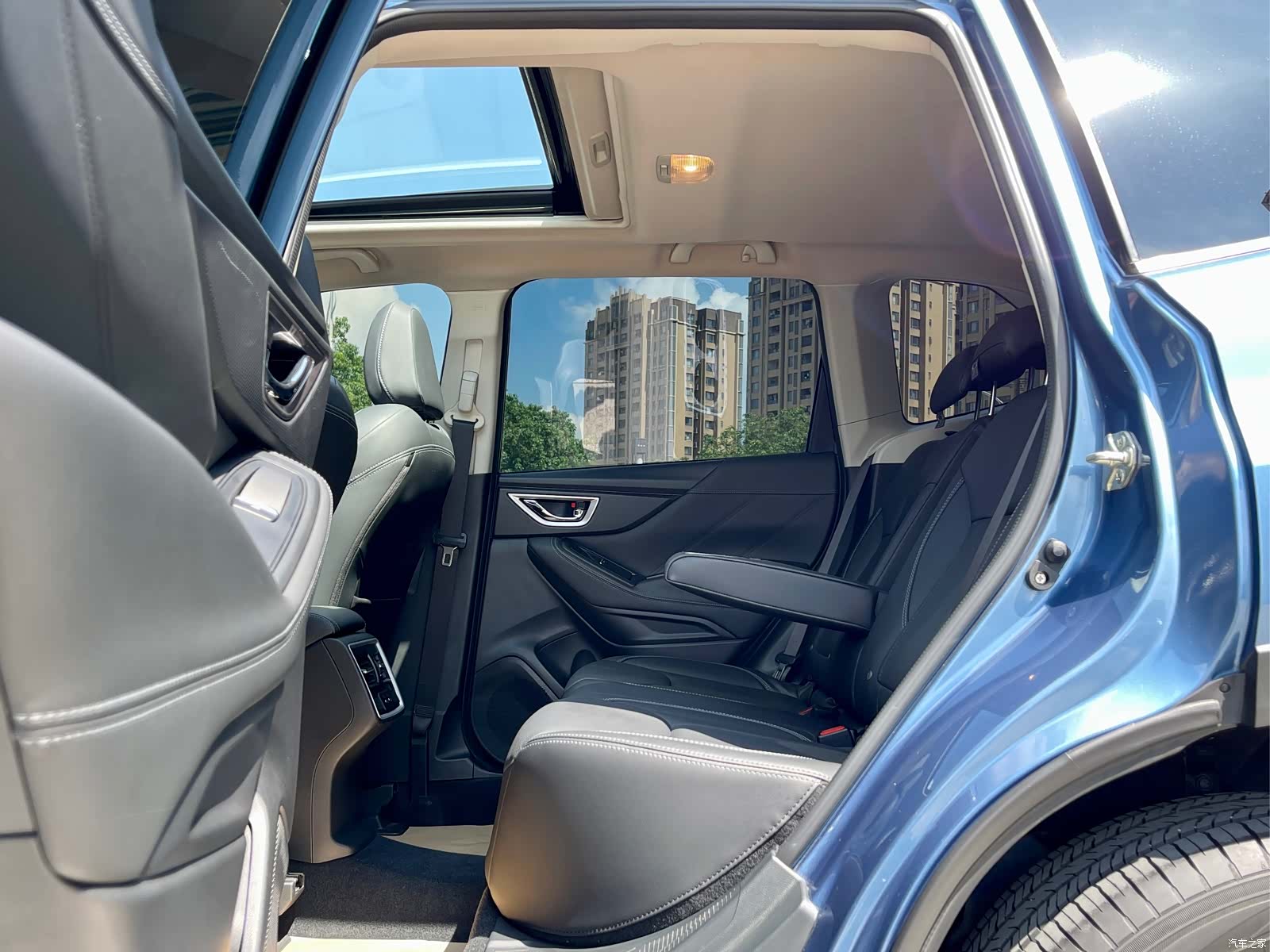 Subaru Forester, 2021 11
