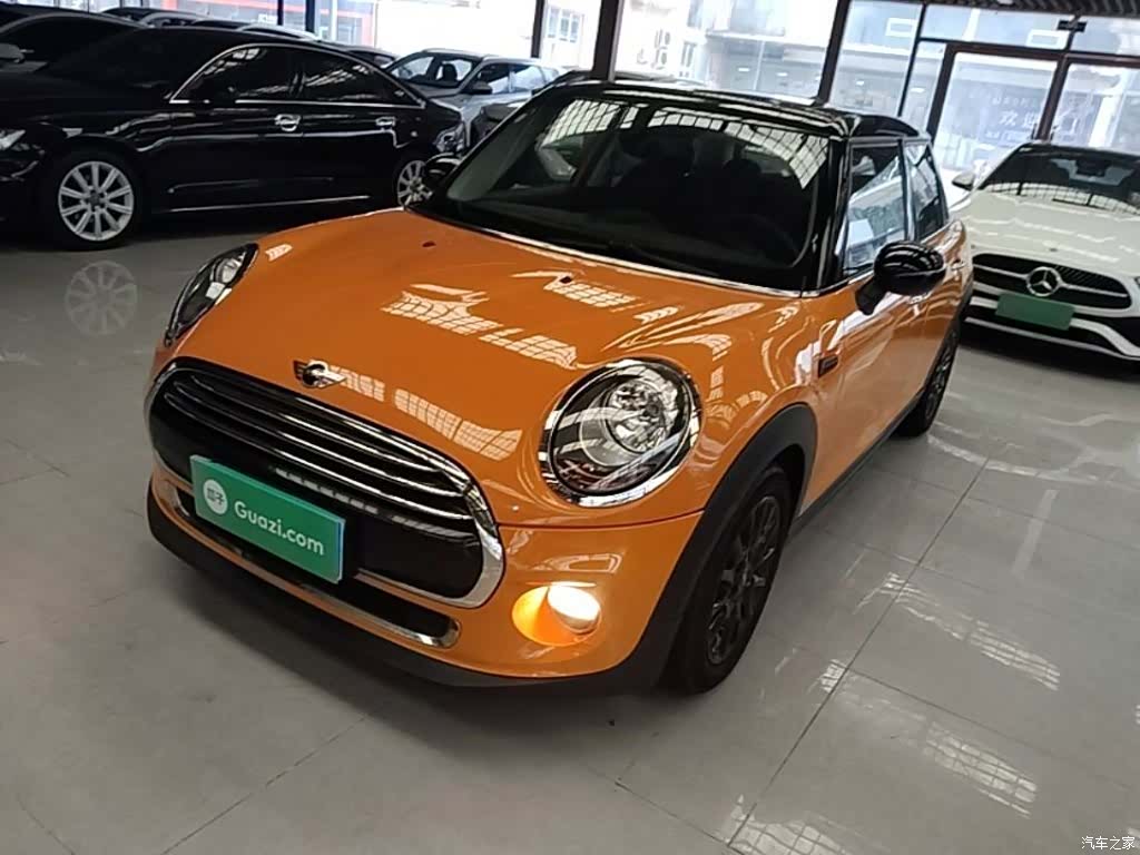 Mini Cooper, 2016 1