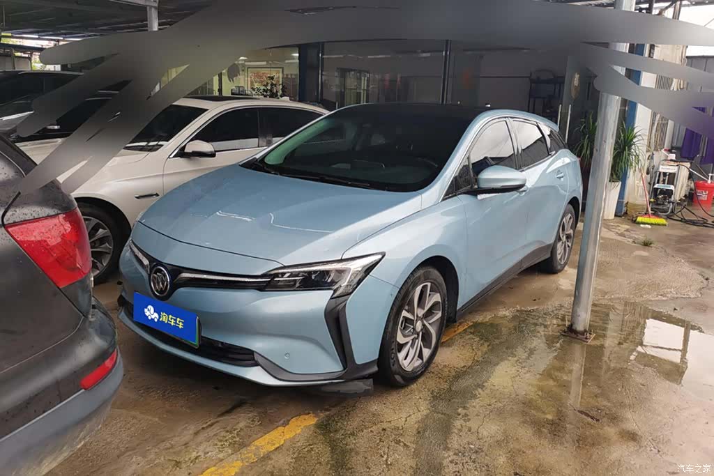 Buick Velite, 2019 1