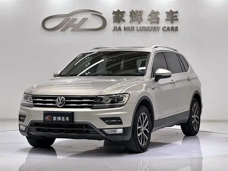 Volkswagen Tiguan L