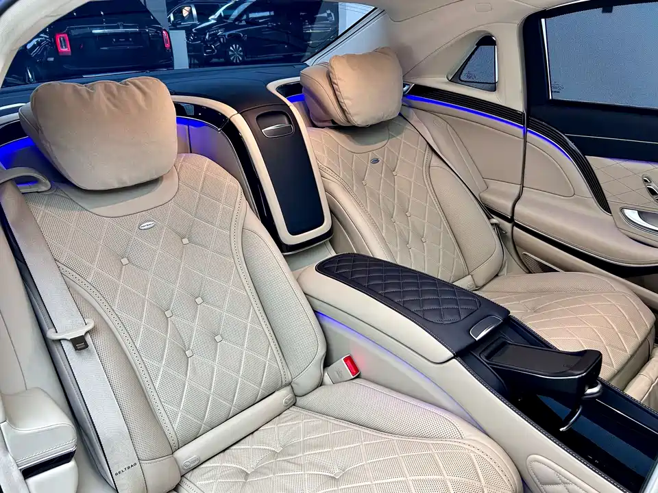 Mercedes-Benz Maybach S-class