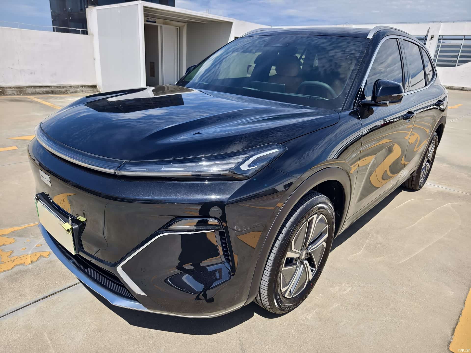 Geely 7, 2025 2
