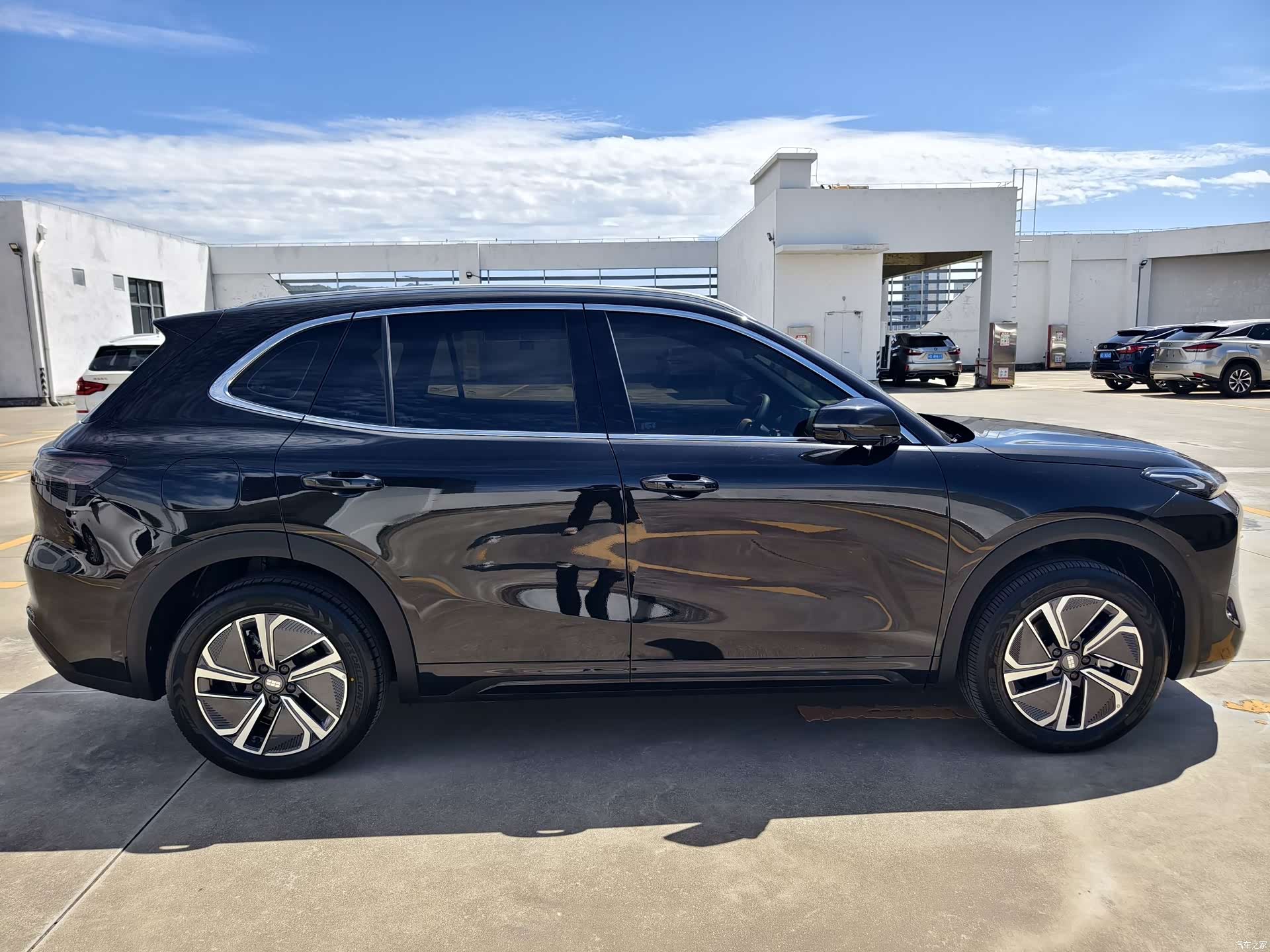 Geely 7, 2025 6