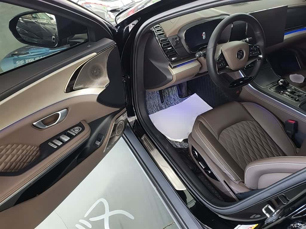 BYD Han, 2023 16