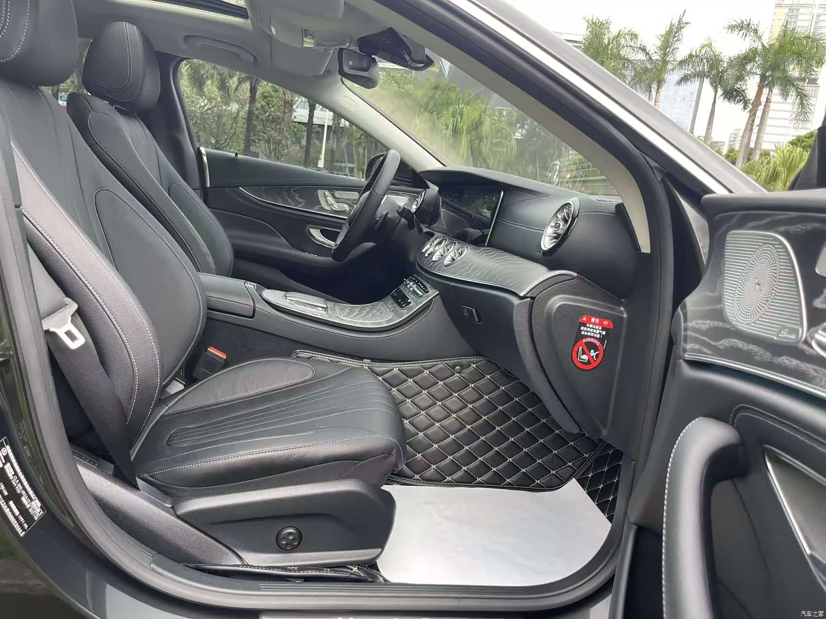 Mercedes-Benz CLS, 2021 16