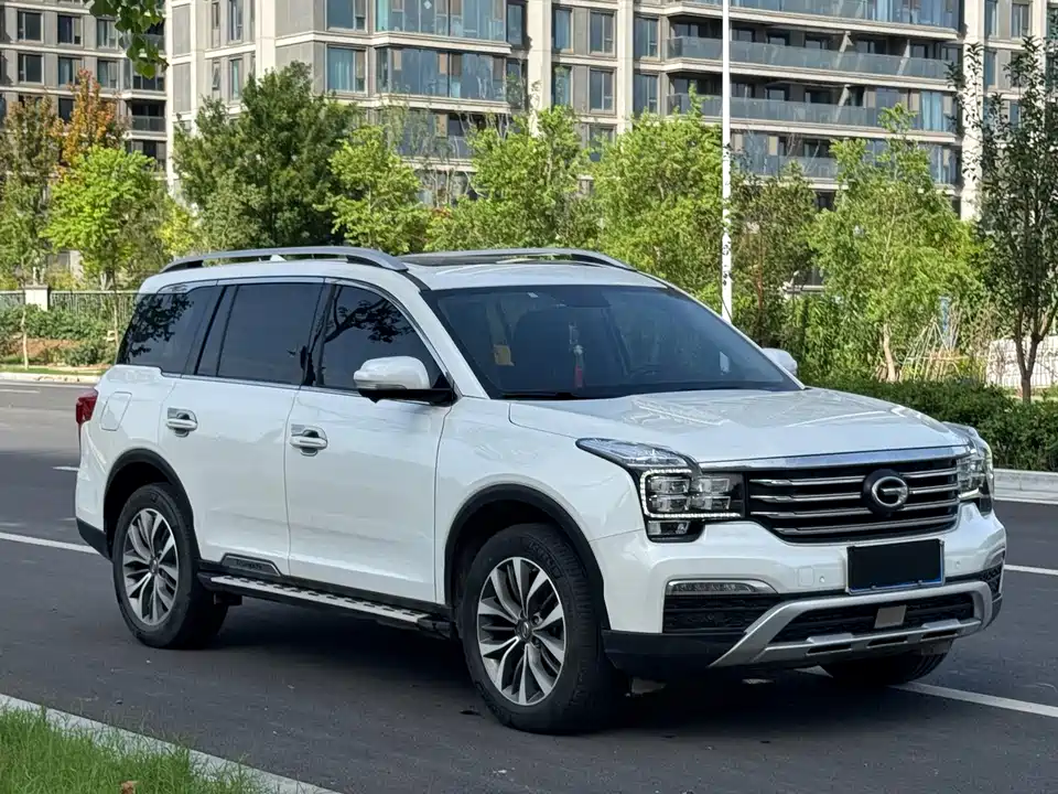 Trumpchi Trumpchi GS8