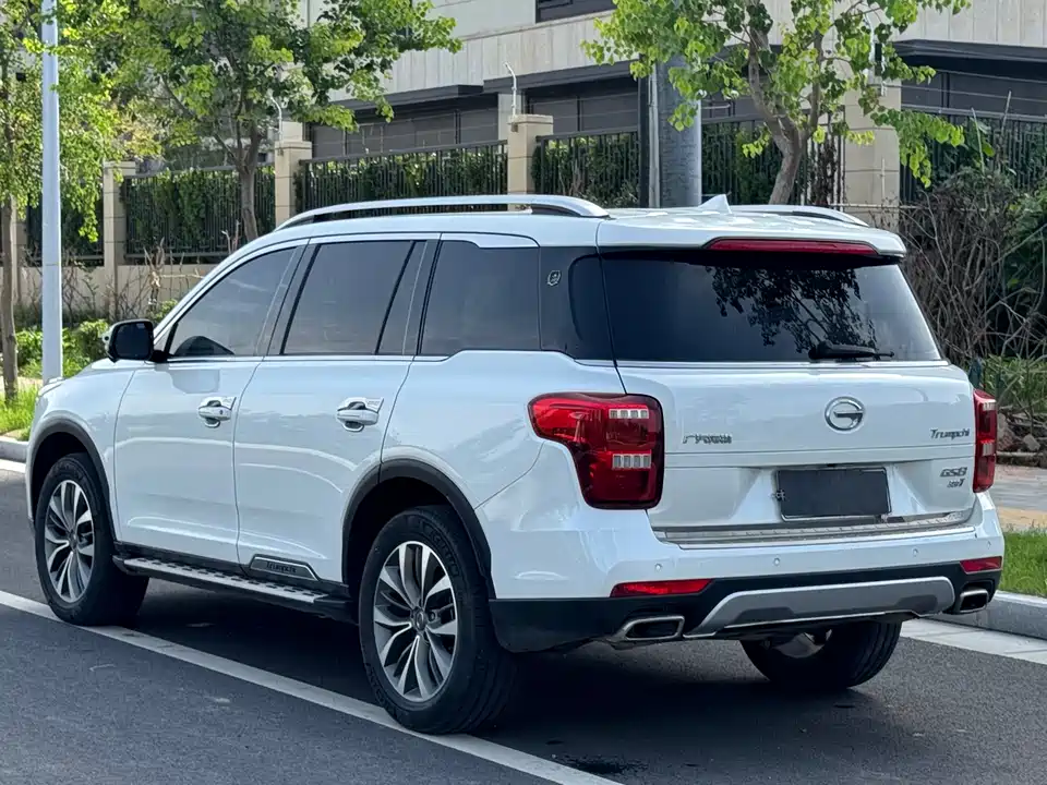 Trumpchi Trumpchi GS8