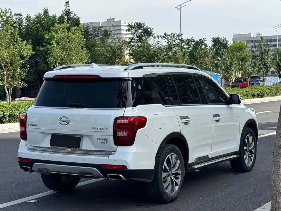 Trumpchi Trumpchi GS8