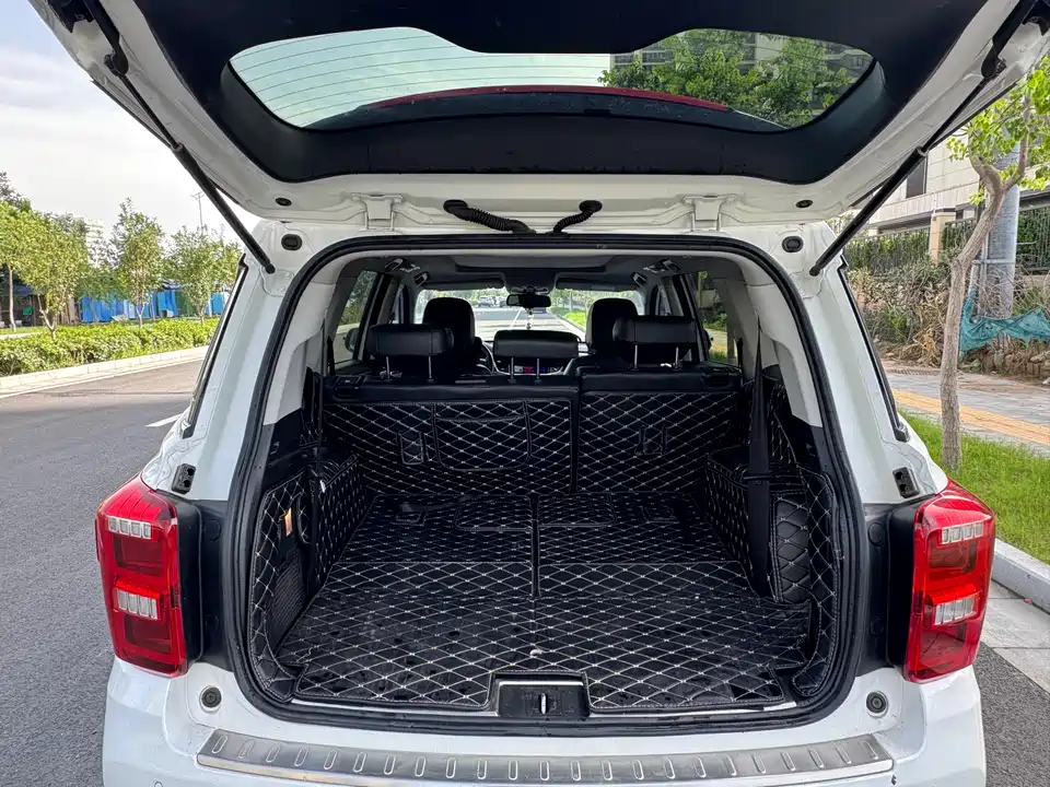 Trumpchi Trumpchi GS8