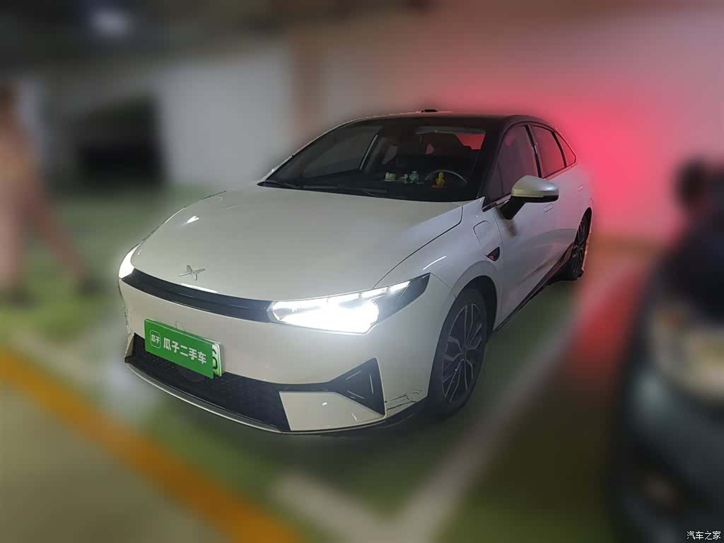 Xpeng P5, 2023 1
