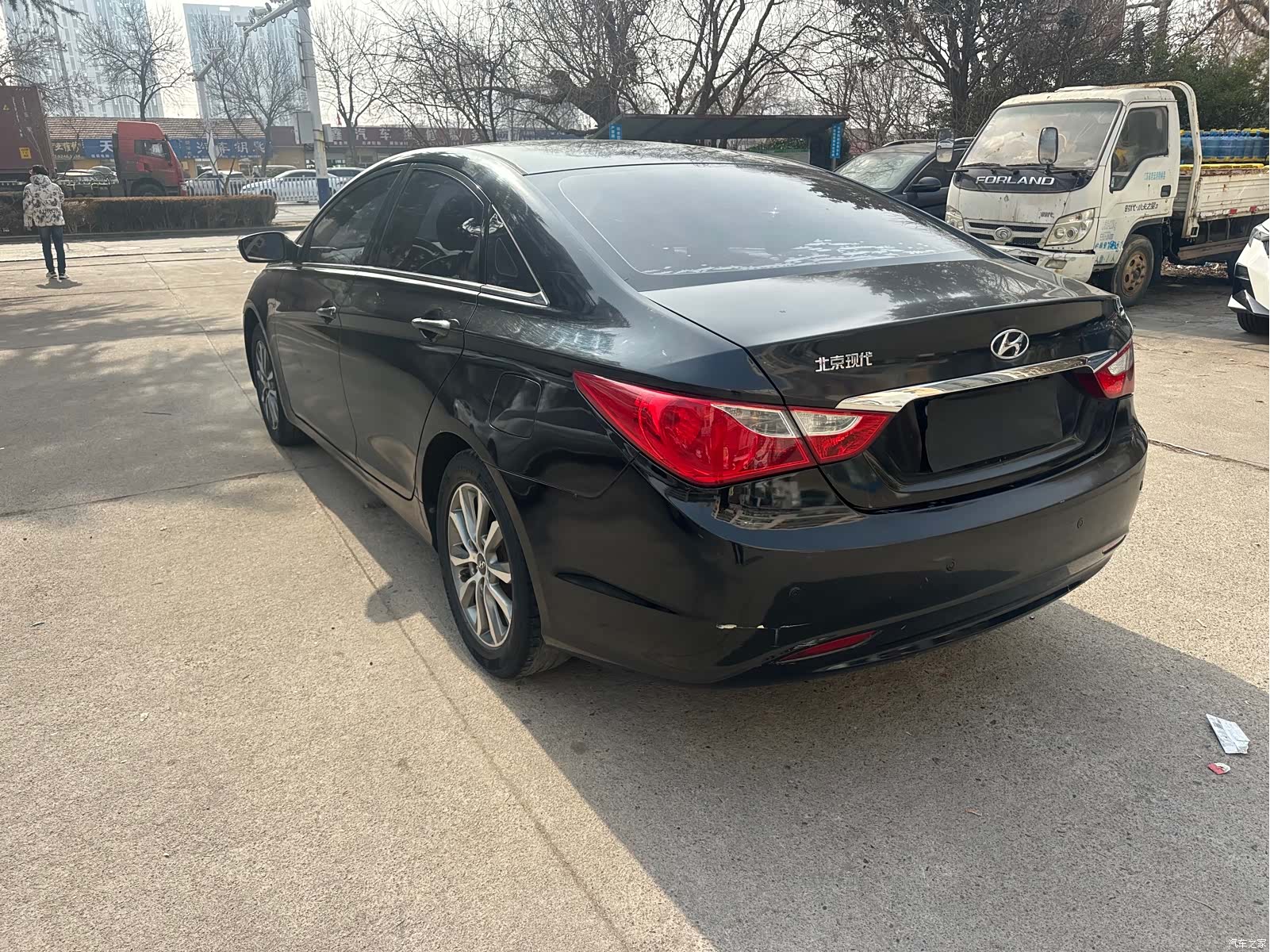 Hyundai Sonata, 2013 6