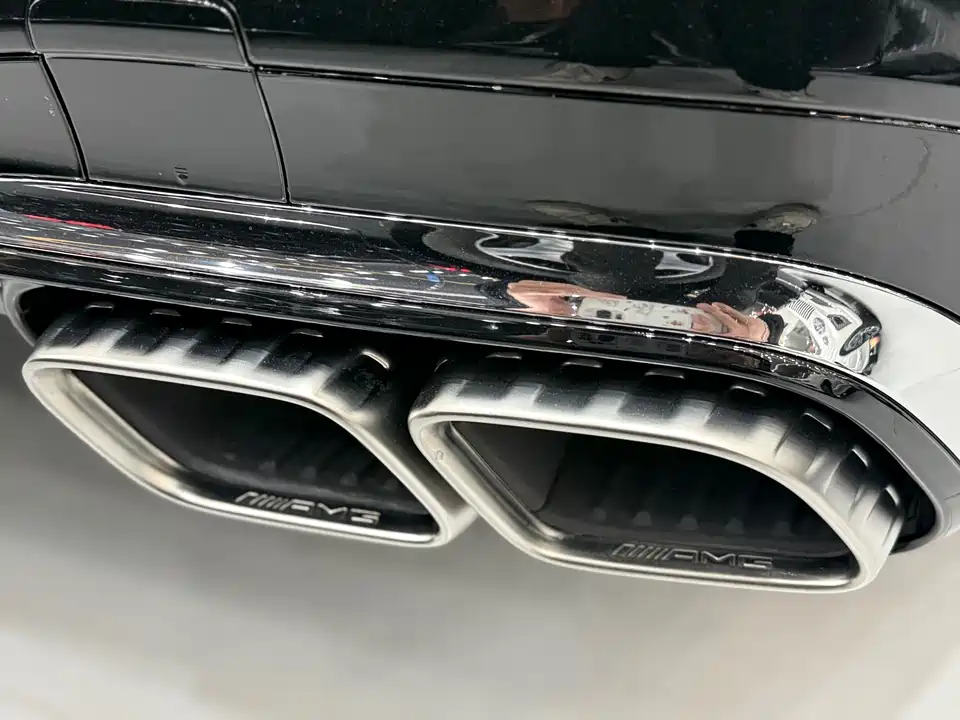 Mercedes-Benz S-class AMG