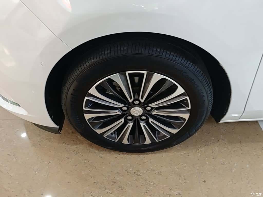 Buick GL8, 2020 23