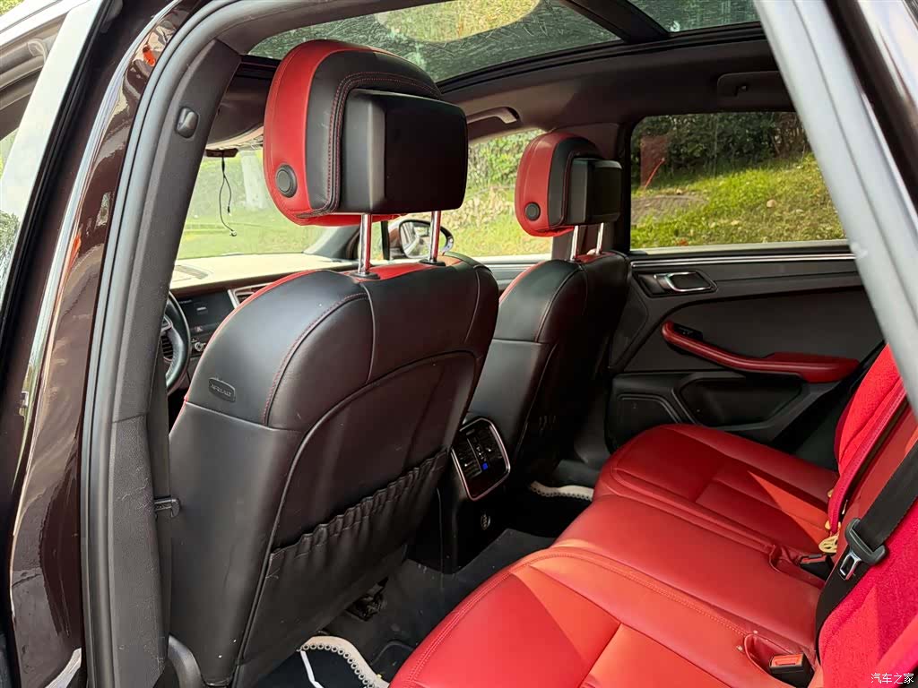 Porsche Macan, 2017 9