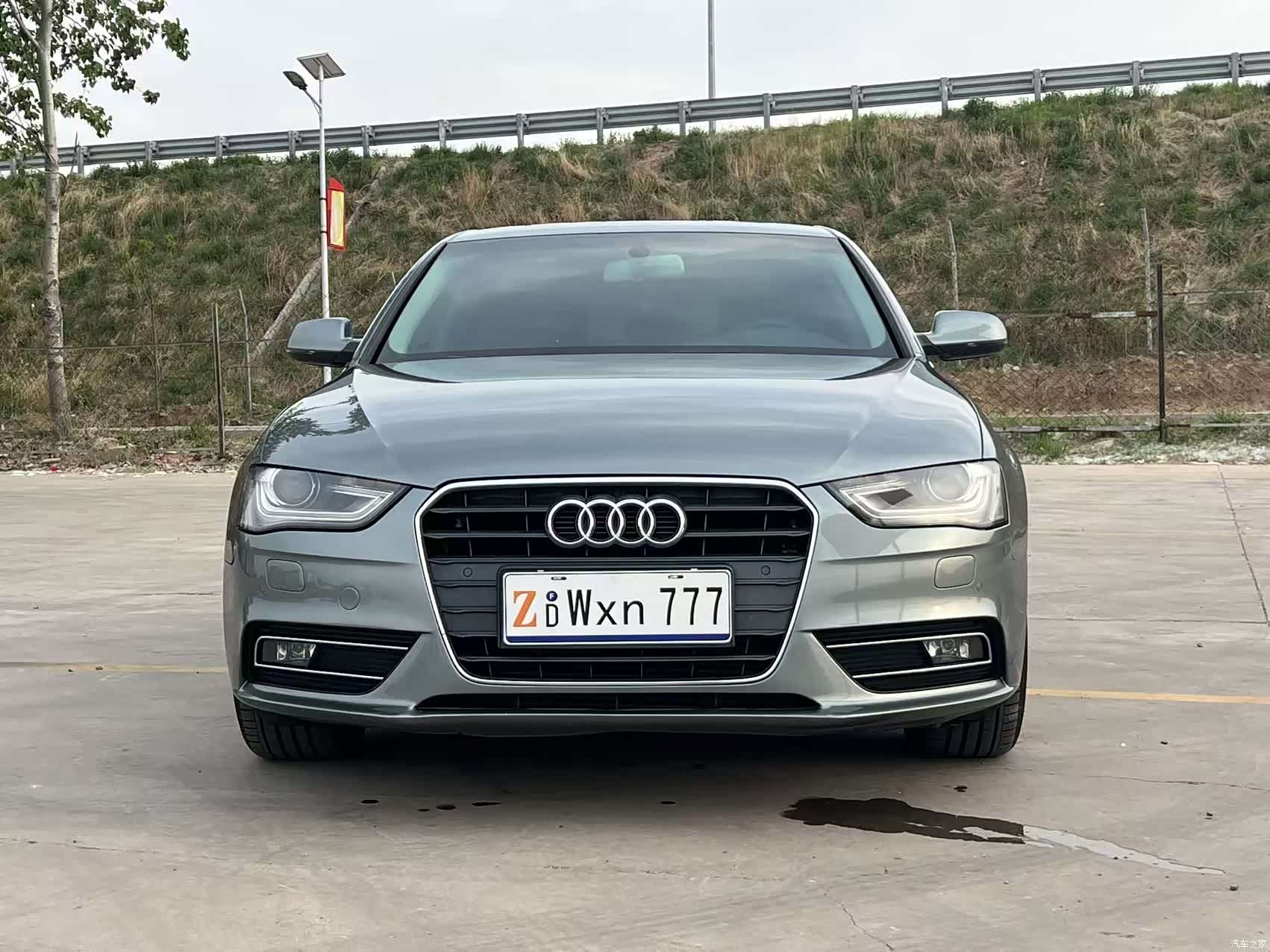 Audi A4L, 2015 2