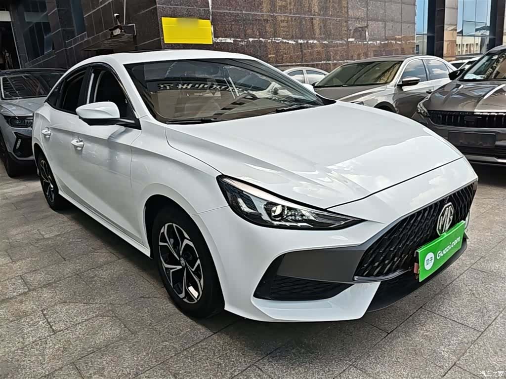 MG MG5, 2024 4