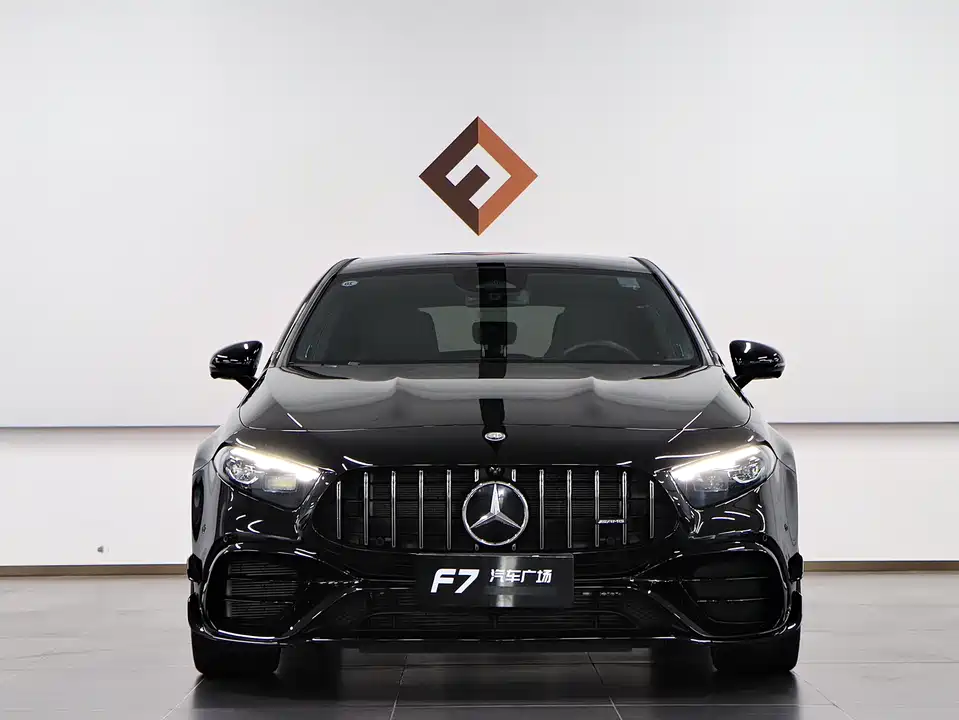 Mercedes-Benz Class A AMG