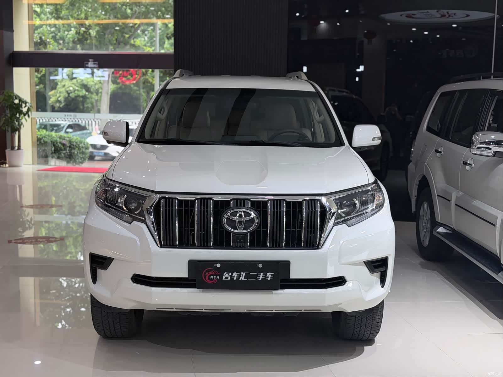 Toyota Prado, 2024 2