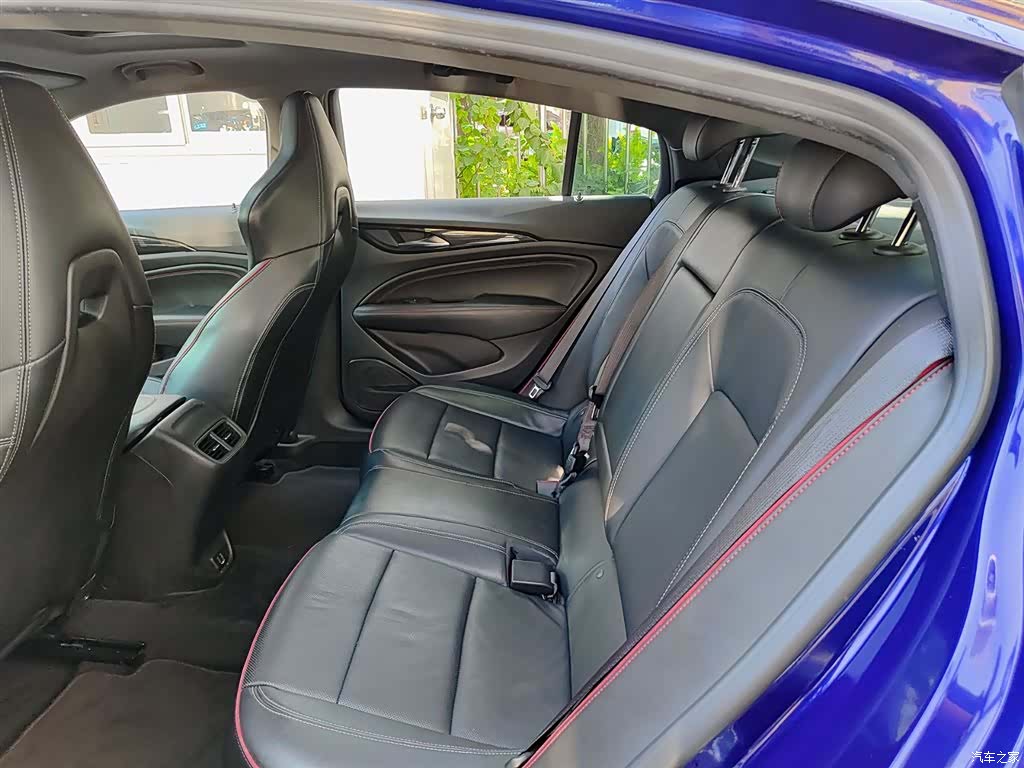 Buick Regal, 2019 8