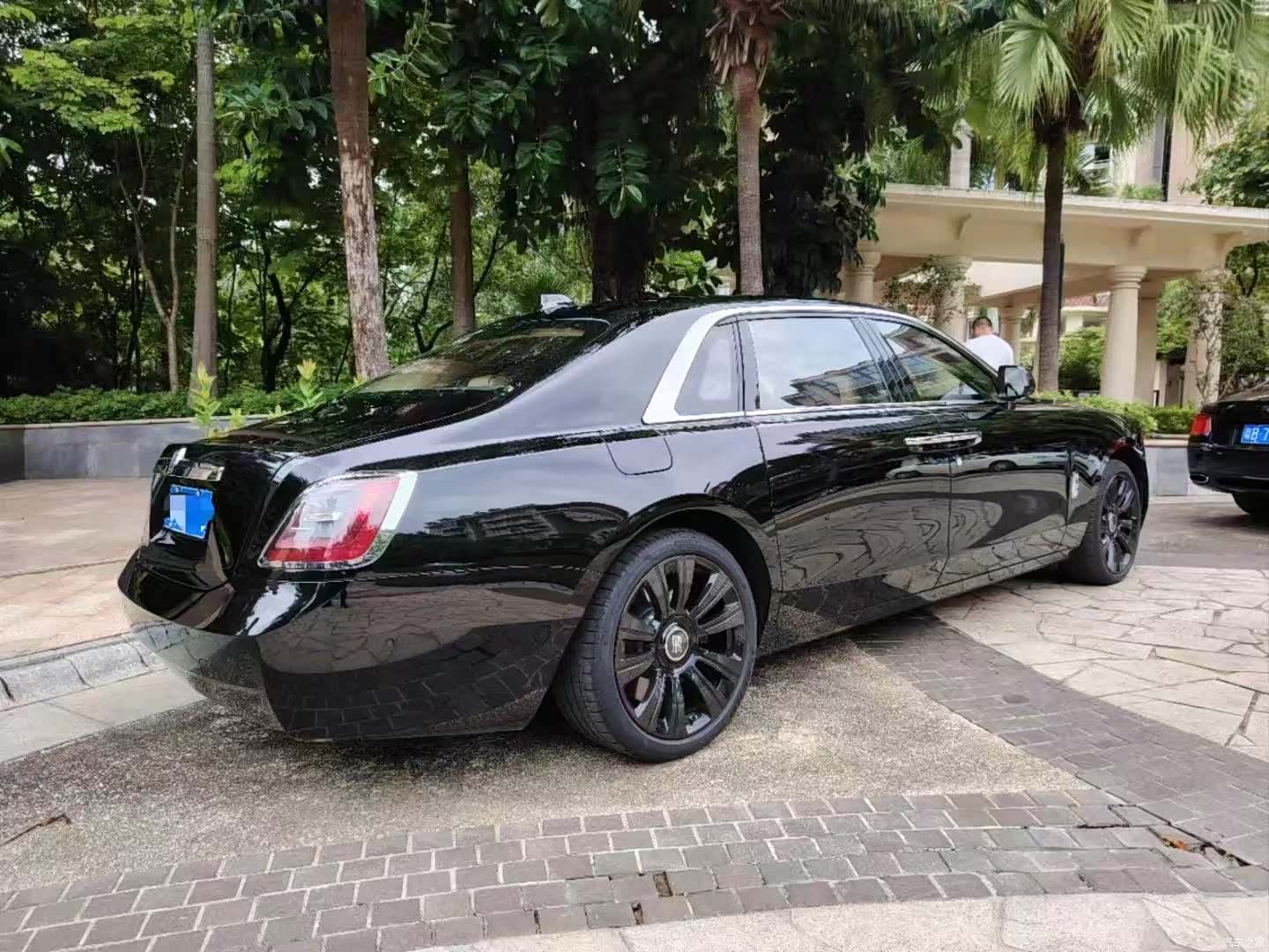 Rolls-Royce Ghost, 2021 3