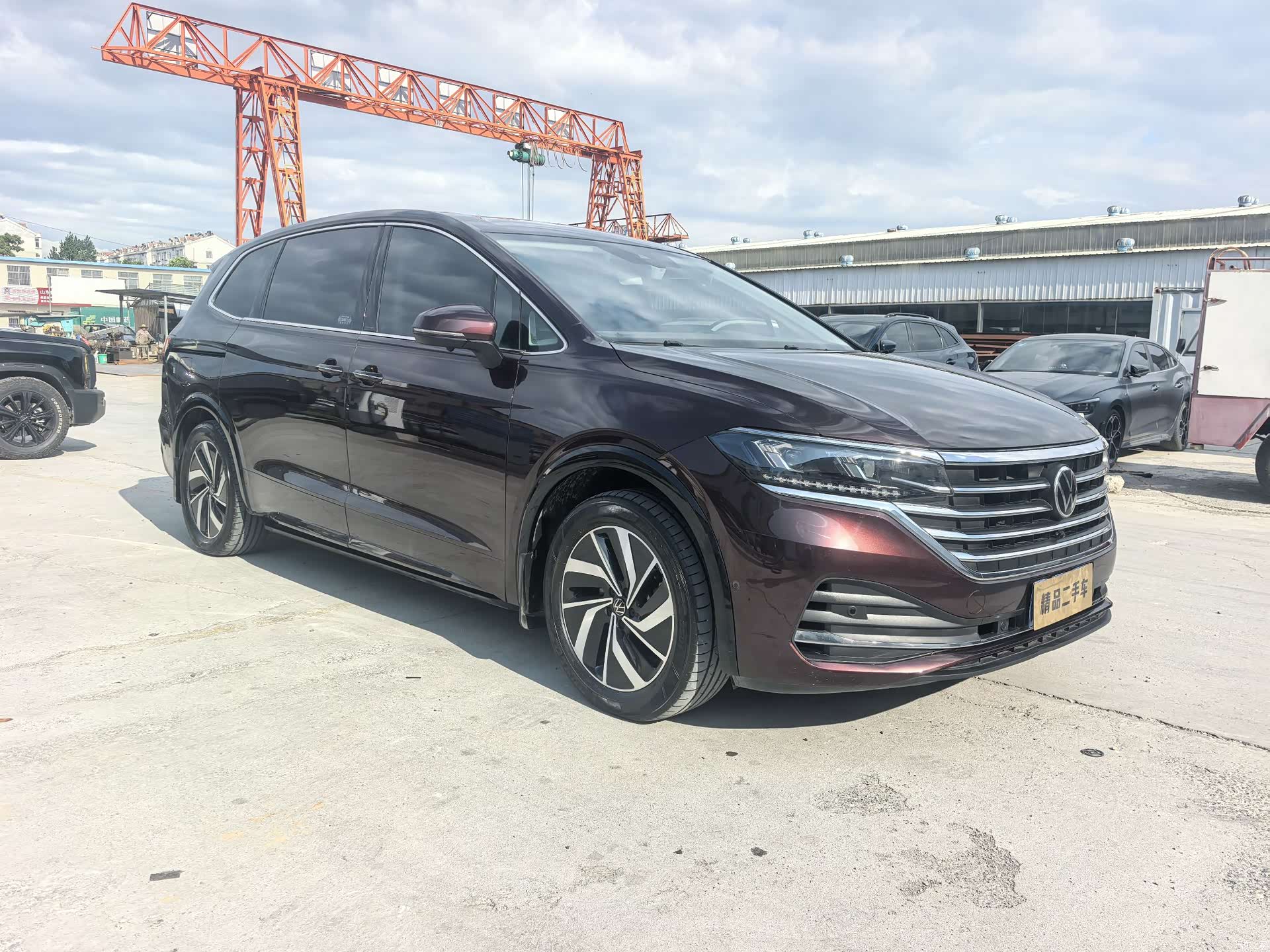 Volkswagen Viloran, 2023 3