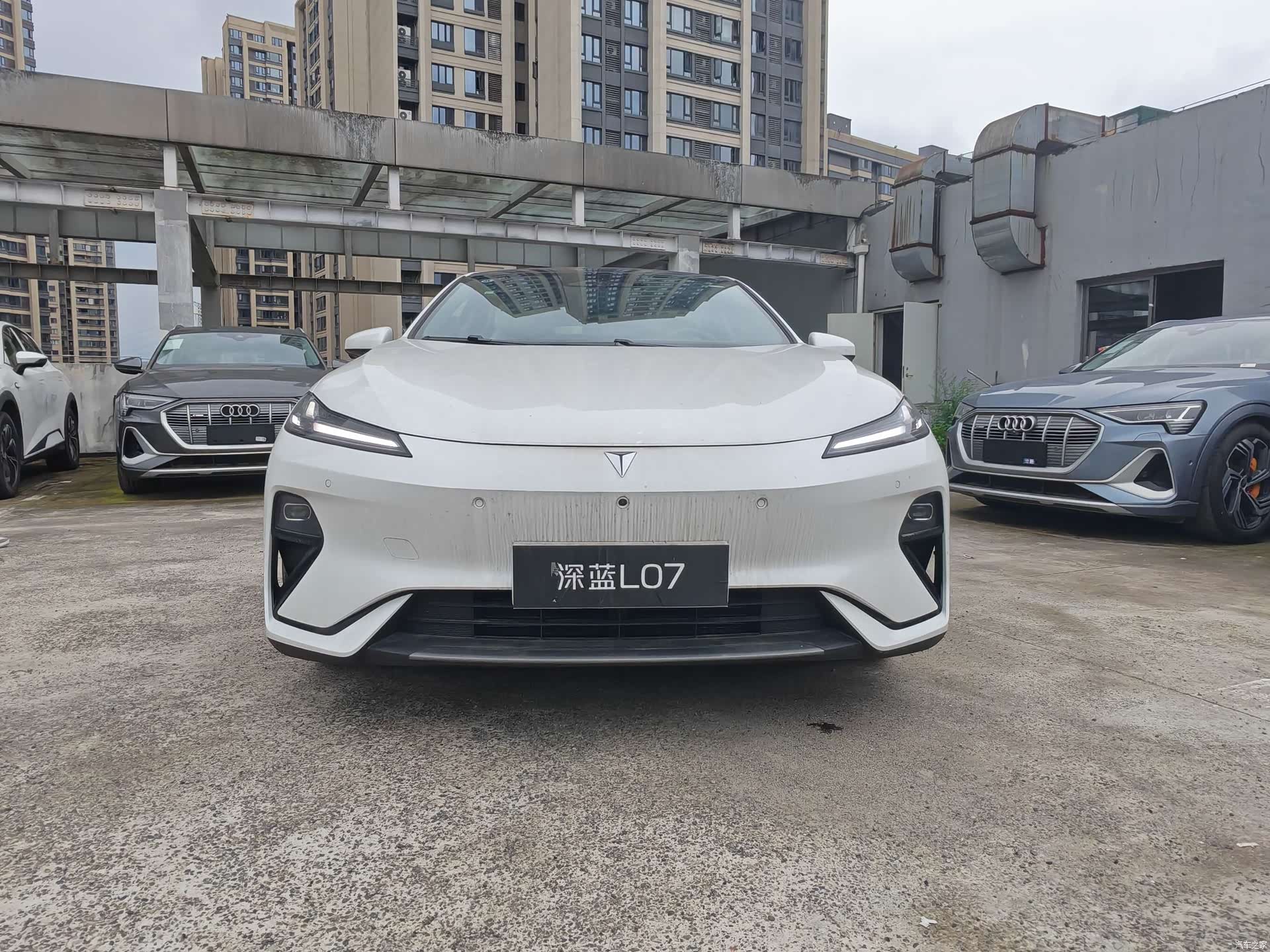 Deepal L07, 2026 7