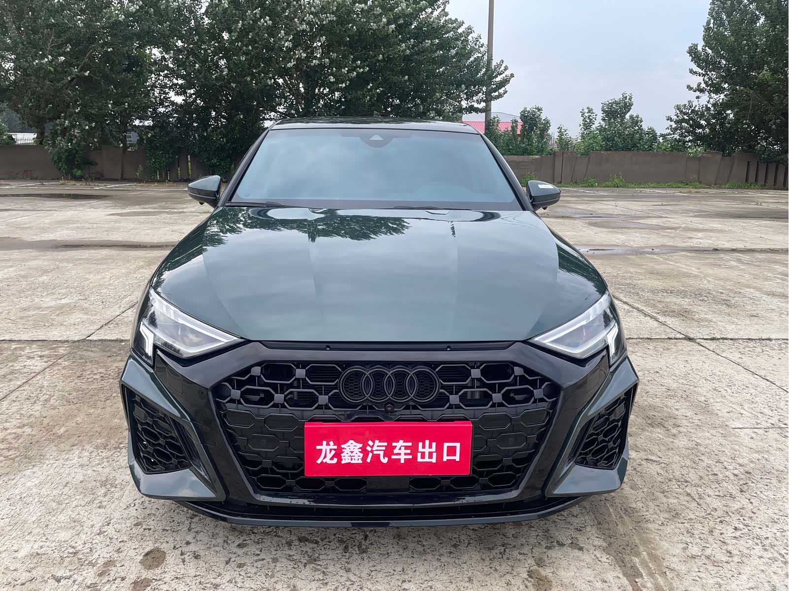 Audi A3, 2023 1