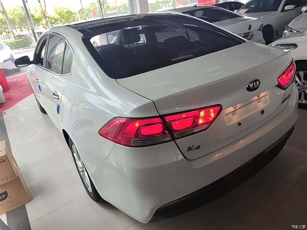 Kia K4, 2015 все фото