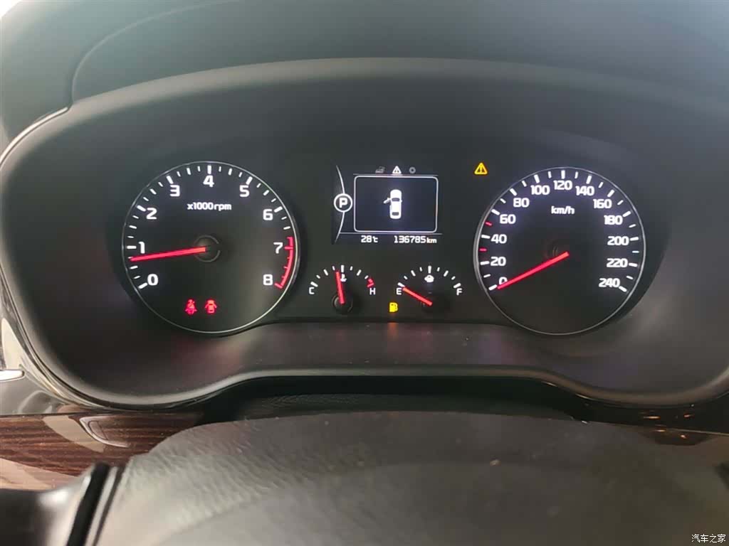 Kia K4, 2015 12