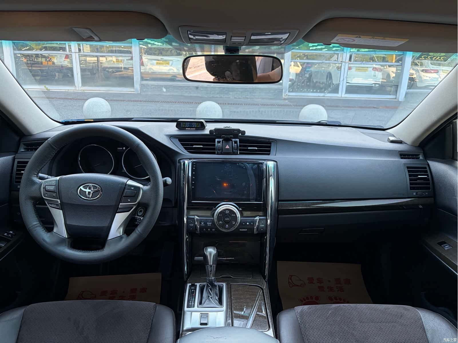 Toyota 2.5V, 2016 все фото
