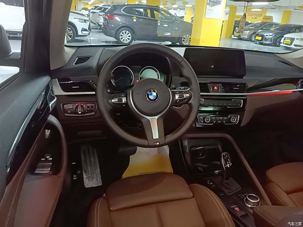 BMW X1, 2021 11