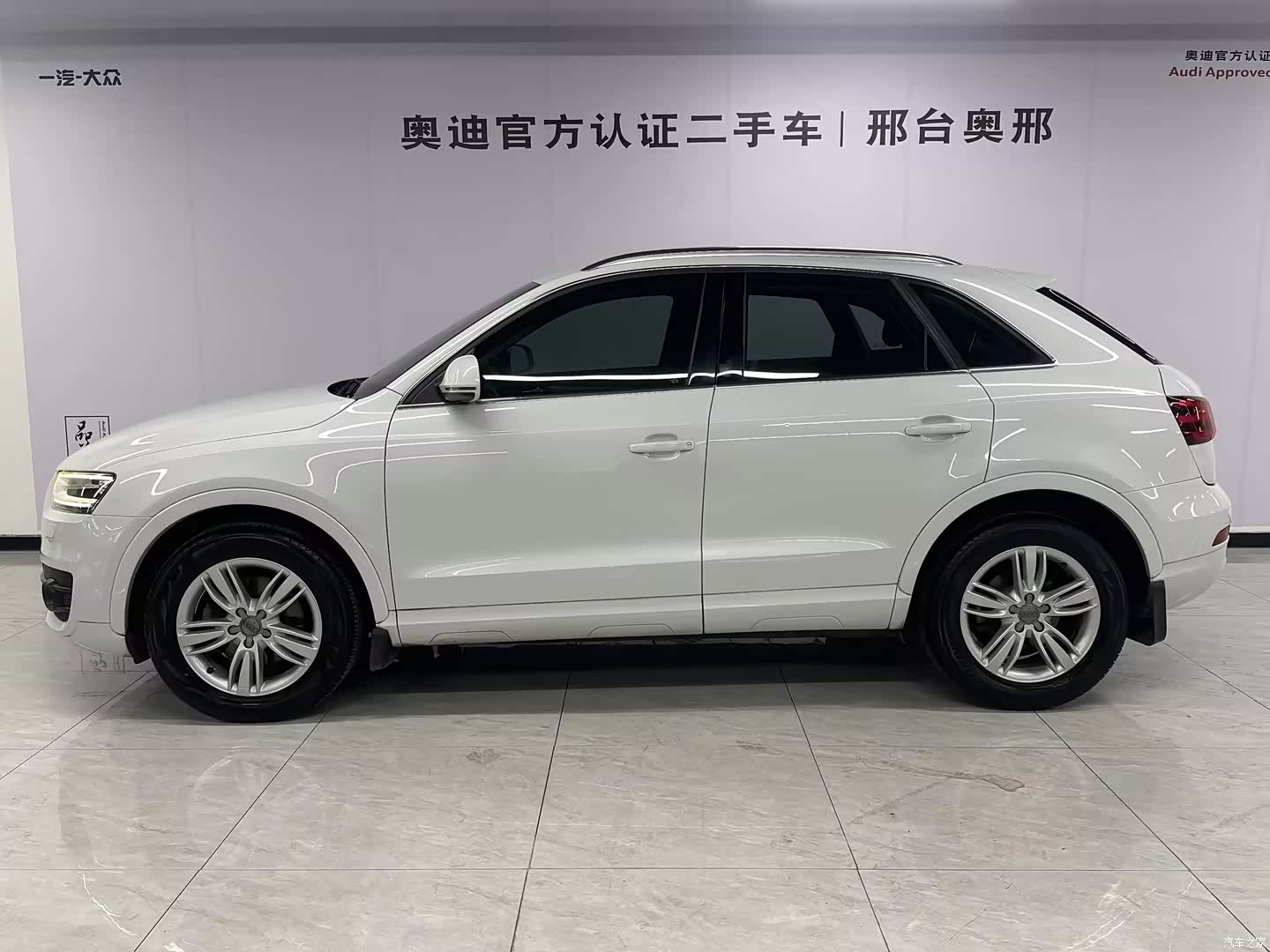 Audi Q3, 2015 3