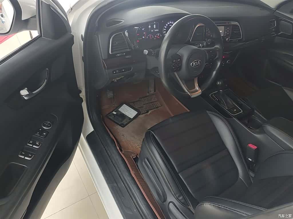 Kia K4, 2015 16