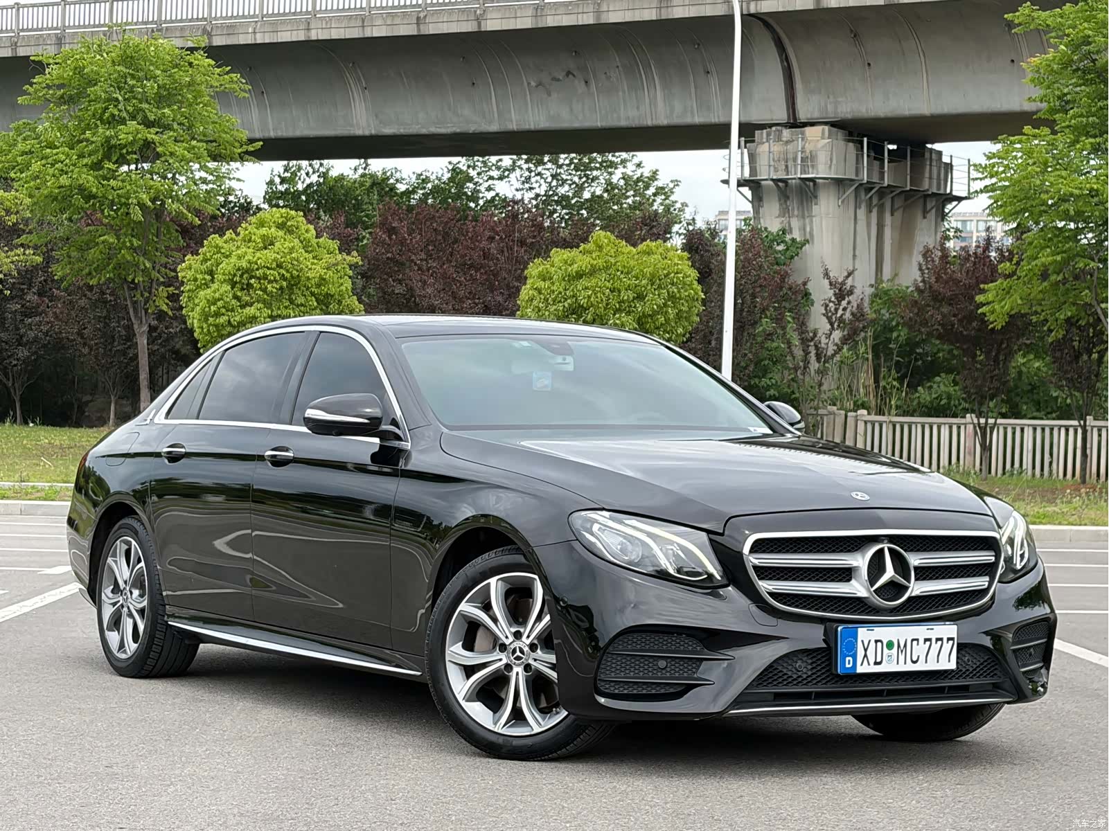 Mercedes-Benz E-Class, 2020 2