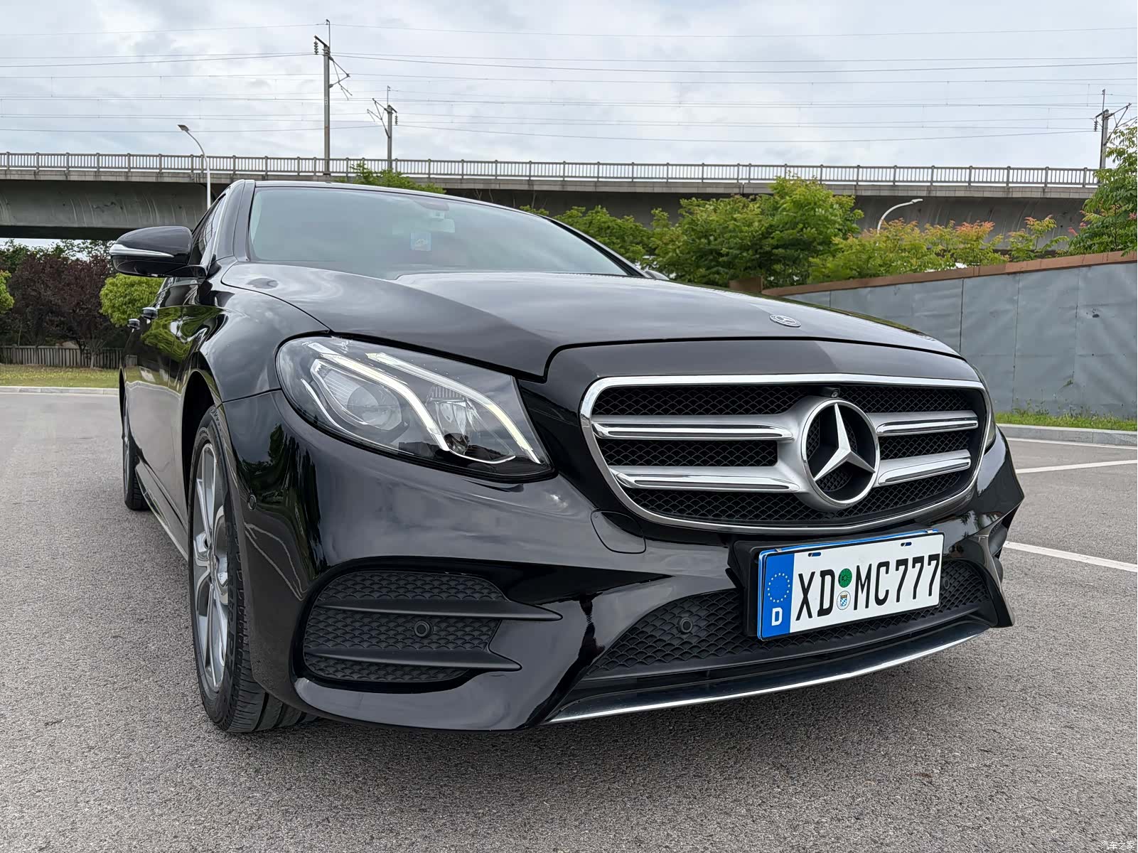 Mercedes-Benz E-Class, 2020 все фото