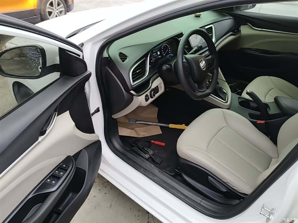 Buick 15N, 2017 16