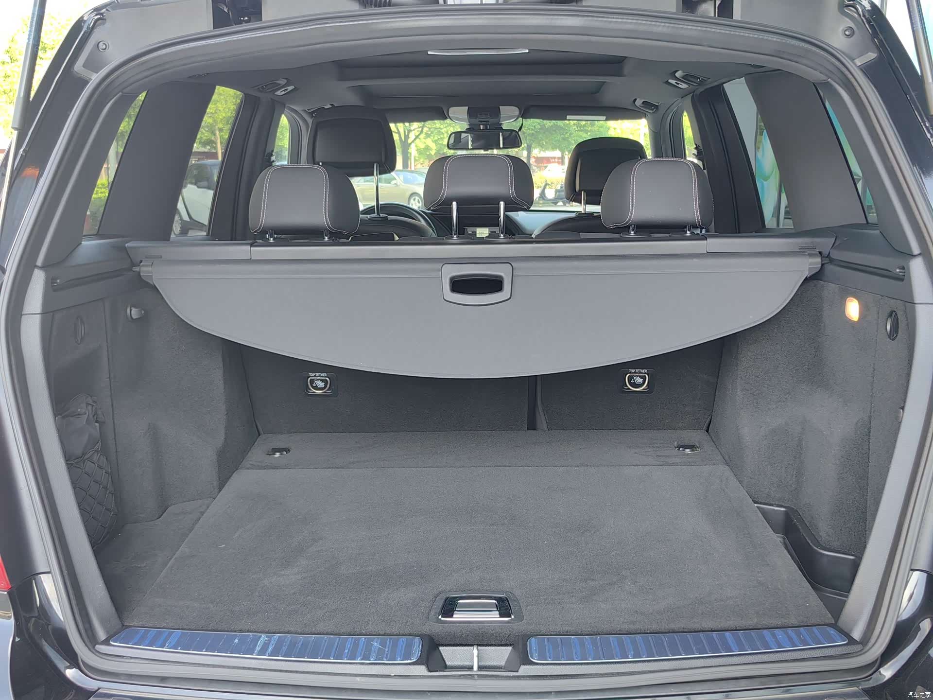 Mercedes-Benz GLK-Class, 2015 19