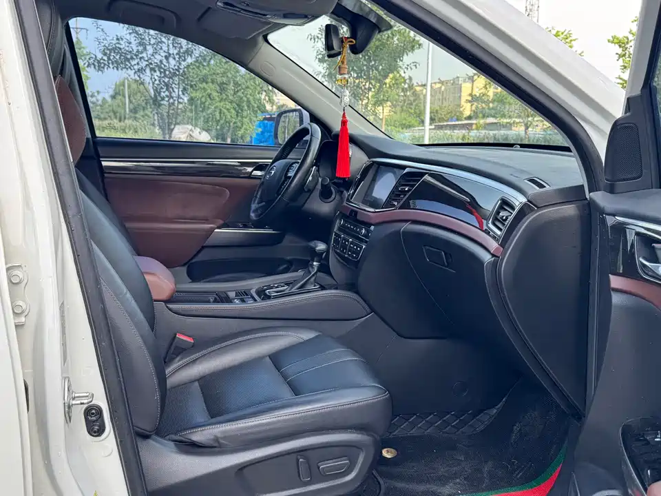 Trumpchi Trumpchi GS8