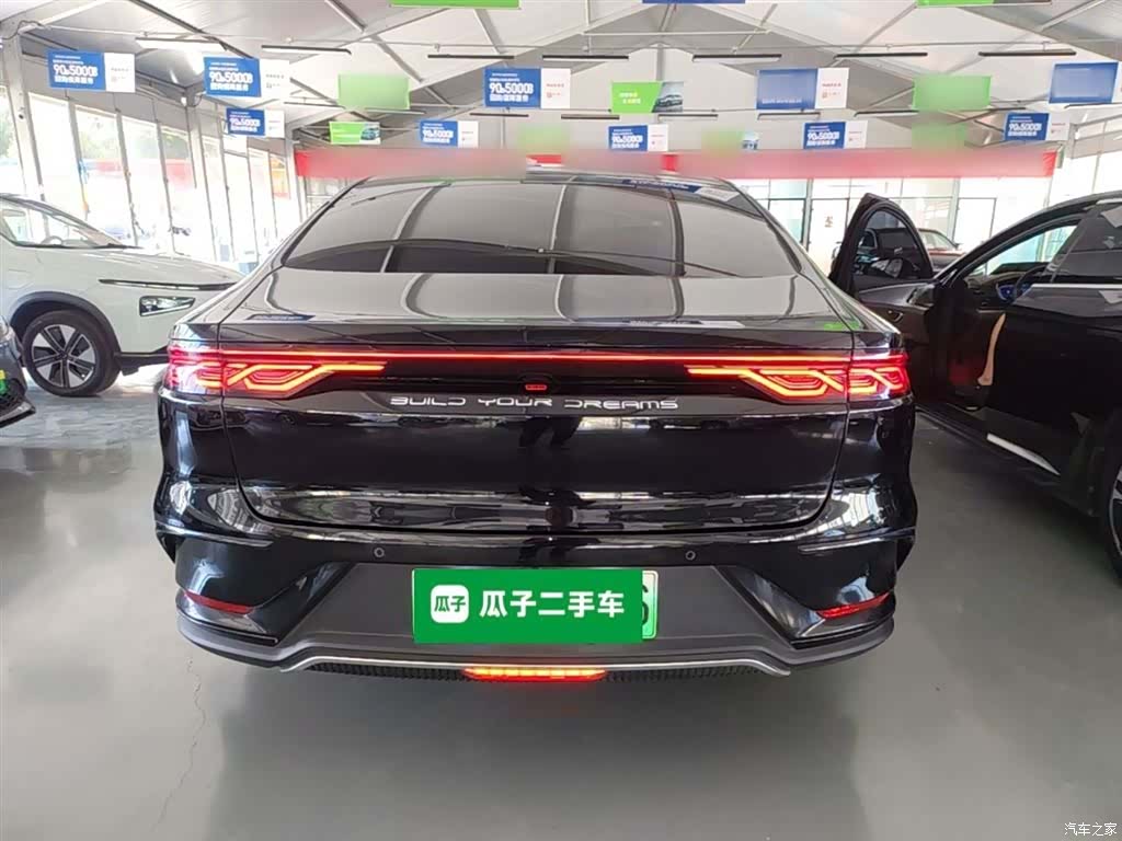 BYD Han, 2023 6