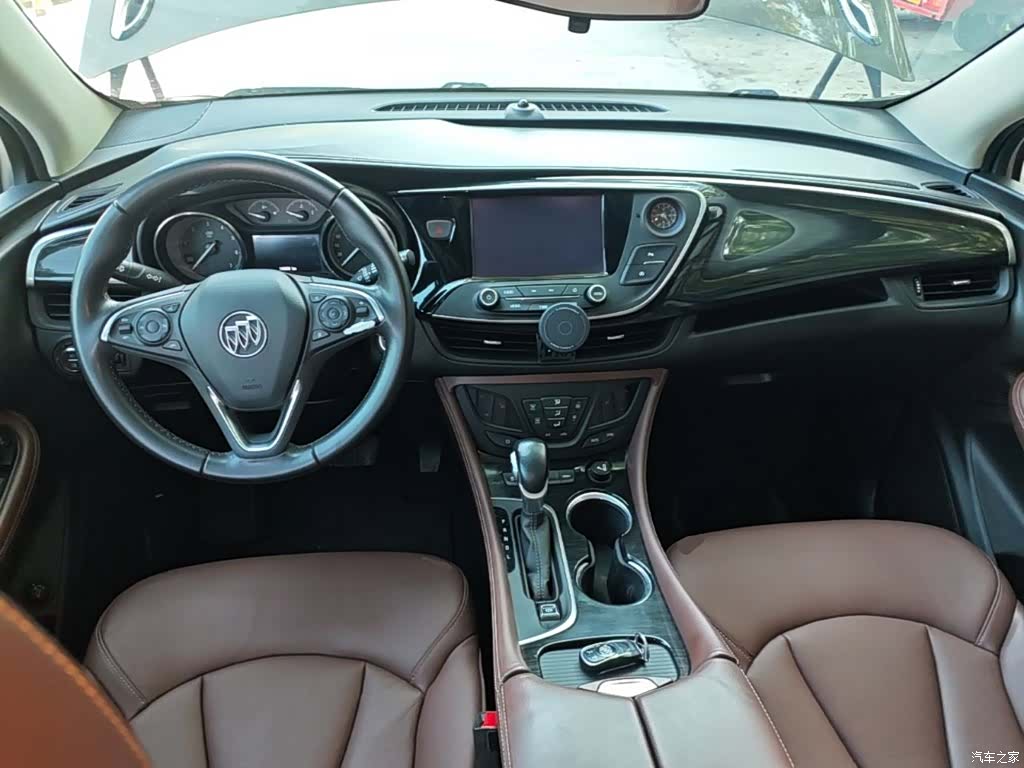 Buick Envision Plus, 2019 10