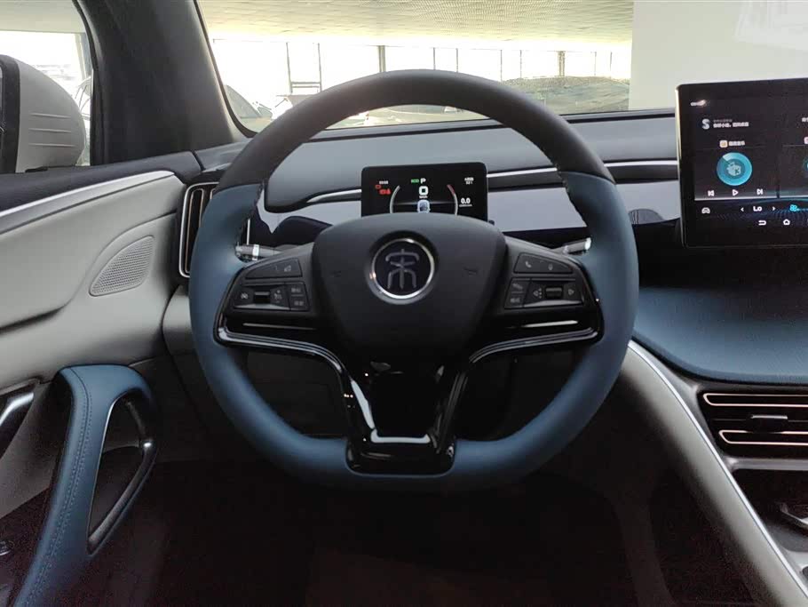 BYD Song Pro BYD Song Pro