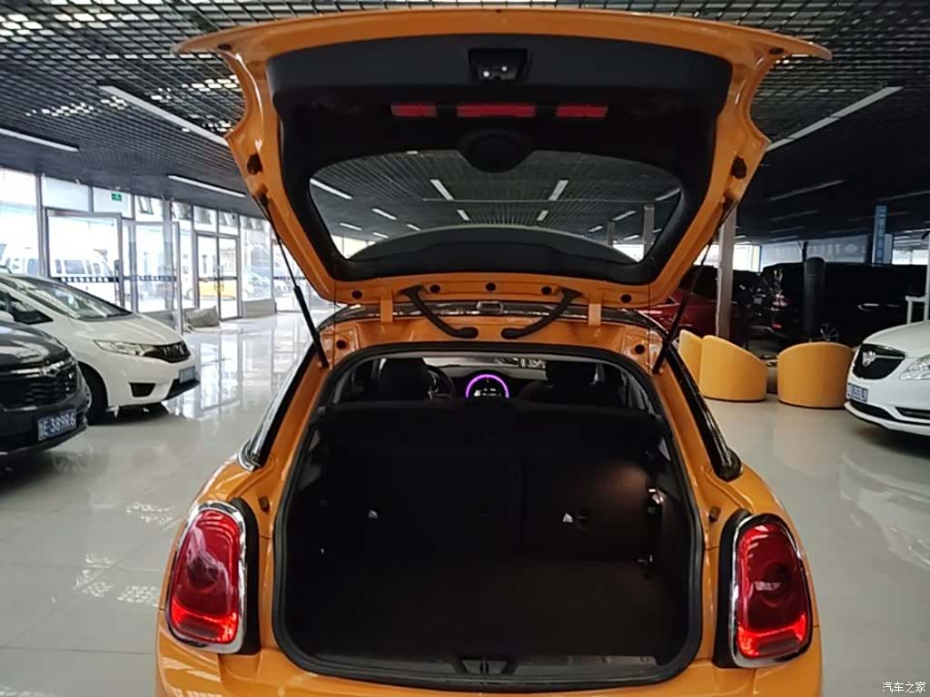 Mini Cooper, 2016 19