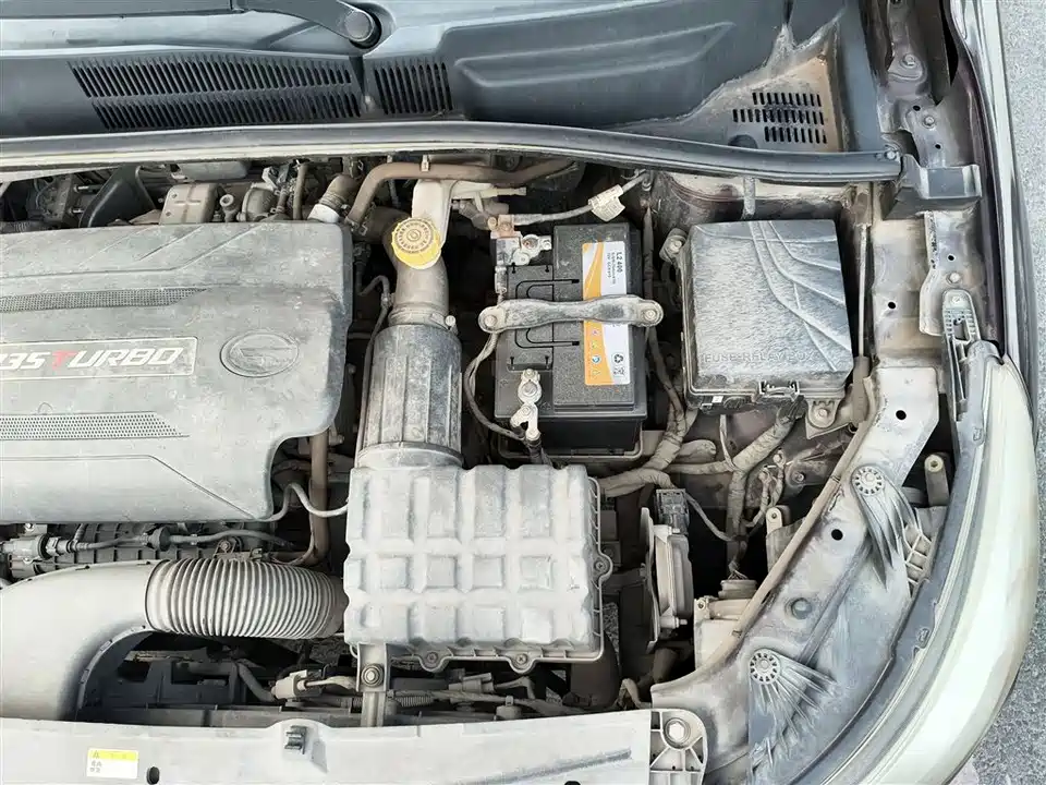 Trumpchi Trumpchi GS4